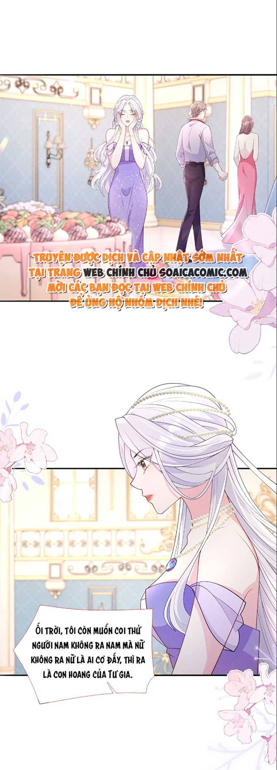Ác Nữ Va Phải Nam Phụ Si Tình Chapter 7 - 10