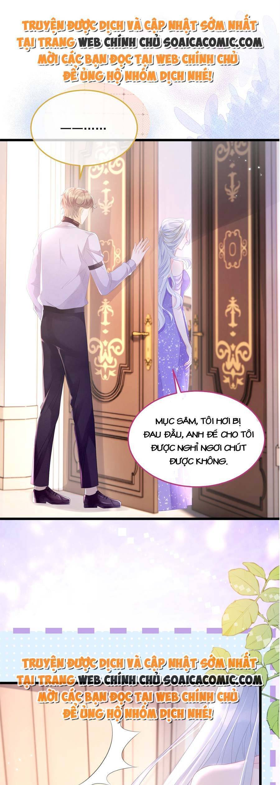 Ác Nữ Va Phải Nam Phụ Si Tình Chapter 8 - 1