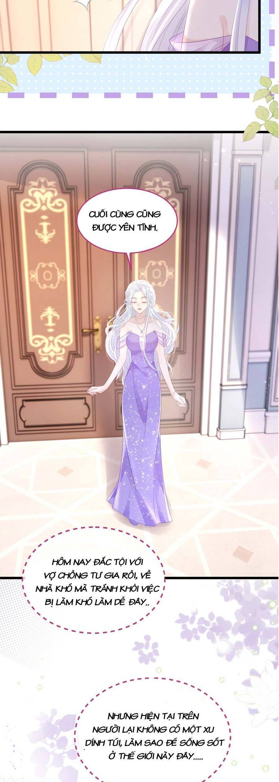 Ác Nữ Va Phải Nam Phụ Si Tình Chapter 8 - 2