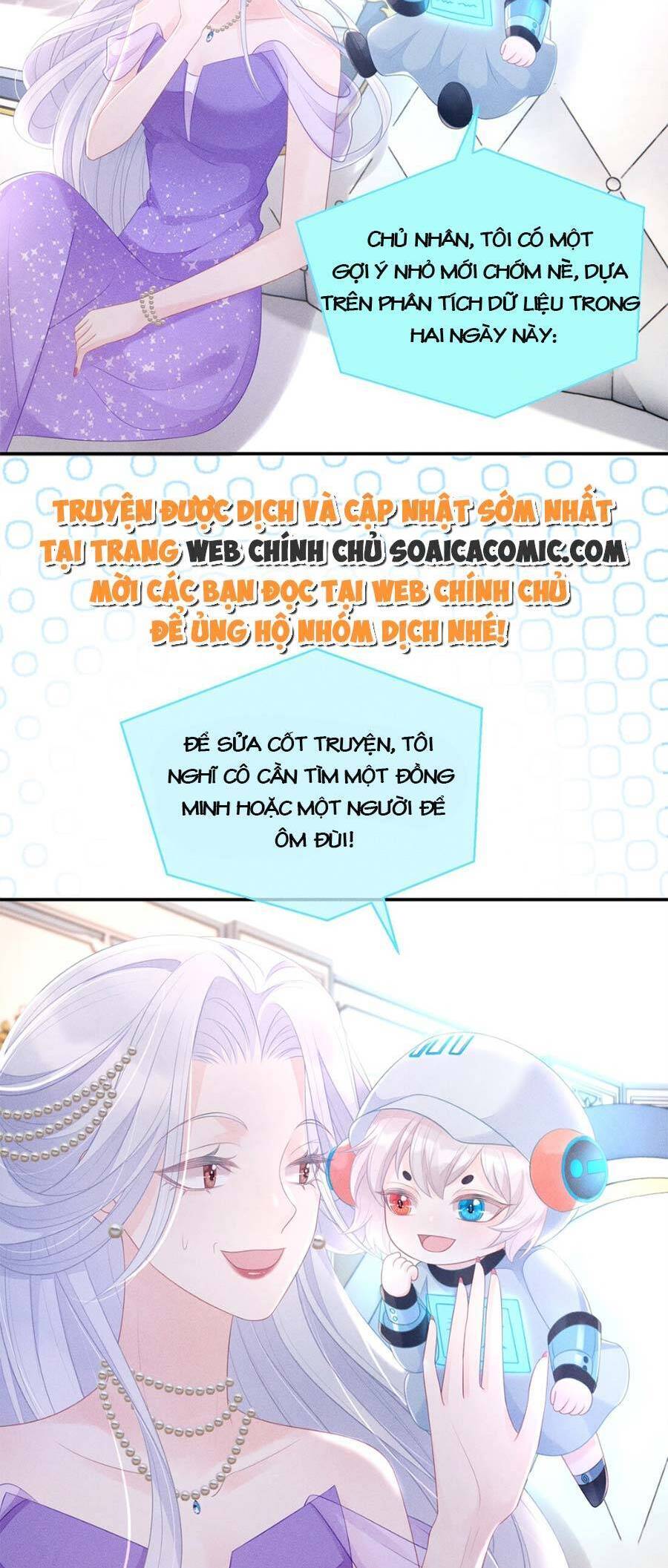 Ác Nữ Va Phải Nam Phụ Si Tình Chapter 8 - 12