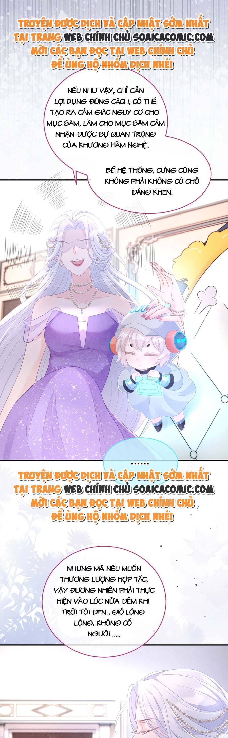 Ác Nữ Va Phải Nam Phụ Si Tình Chapter 8 - 14