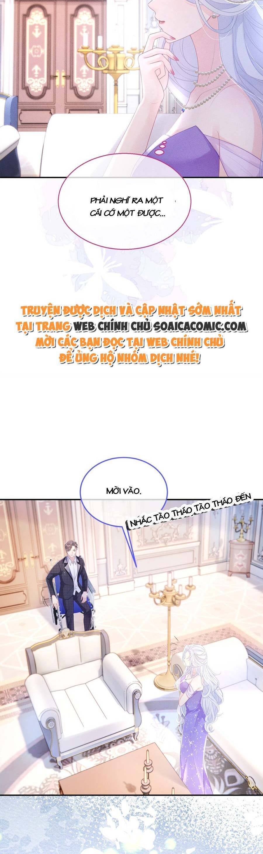 Ác Nữ Va Phải Nam Phụ Si Tình Chapter 8 - 15