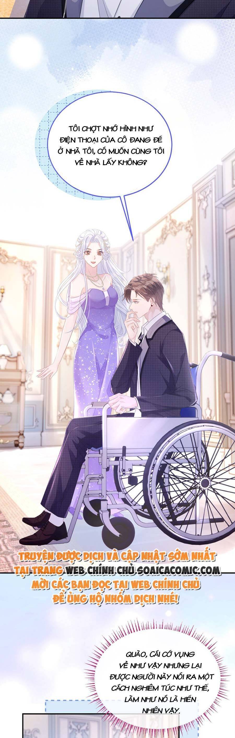 Ác Nữ Va Phải Nam Phụ Si Tình Chapter 8 - 17