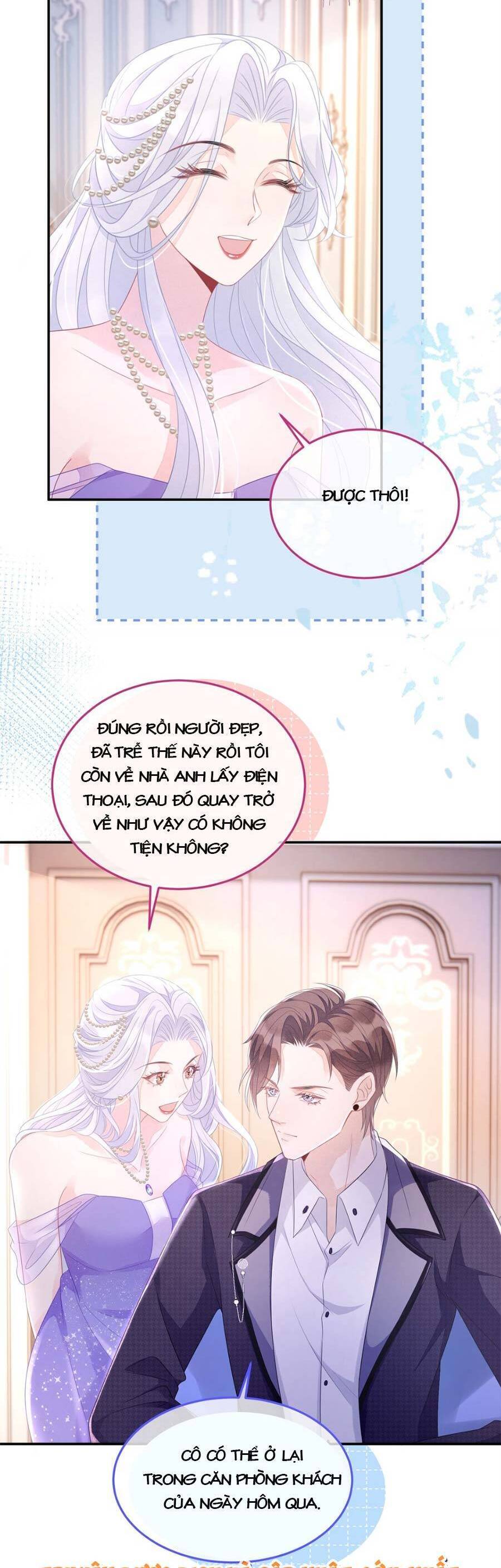 Ác Nữ Va Phải Nam Phụ Si Tình Chapter 8 - 18