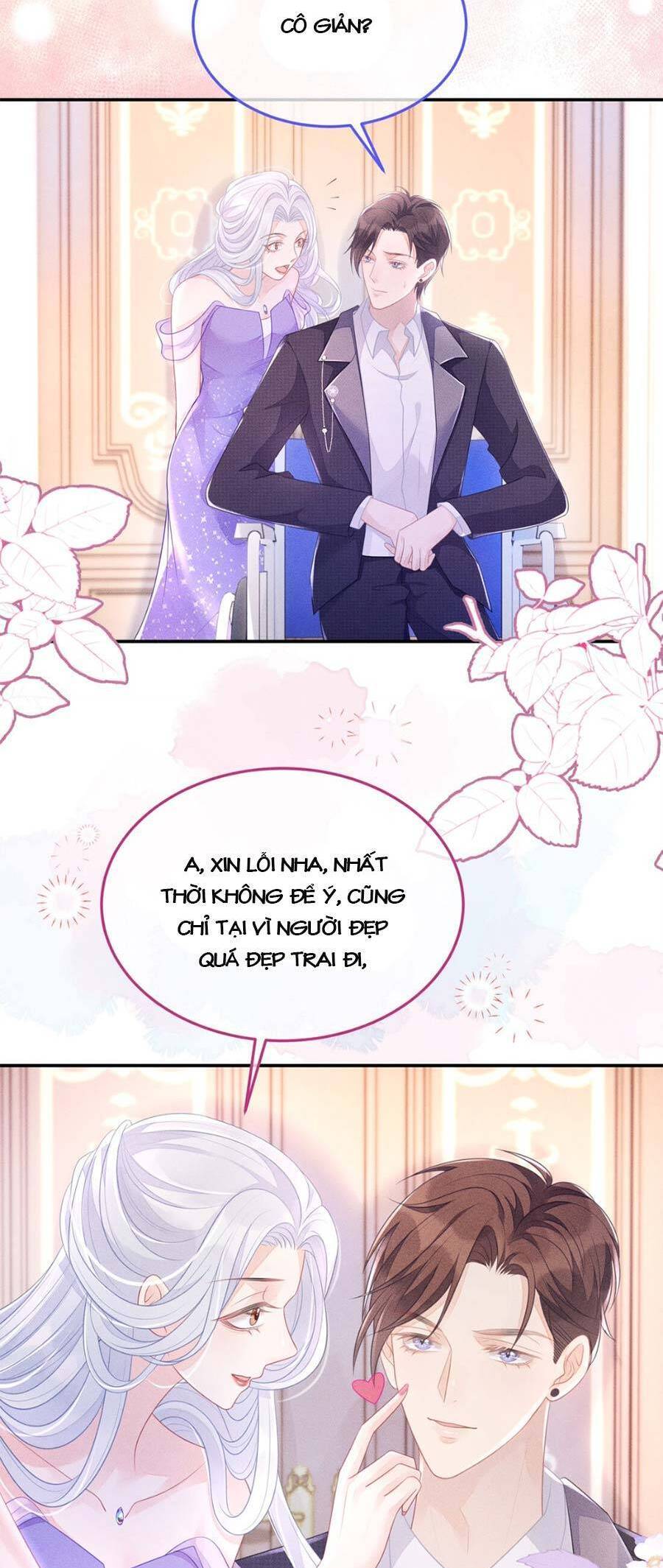 Ác Nữ Va Phải Nam Phụ Si Tình Chapter 8 - 20