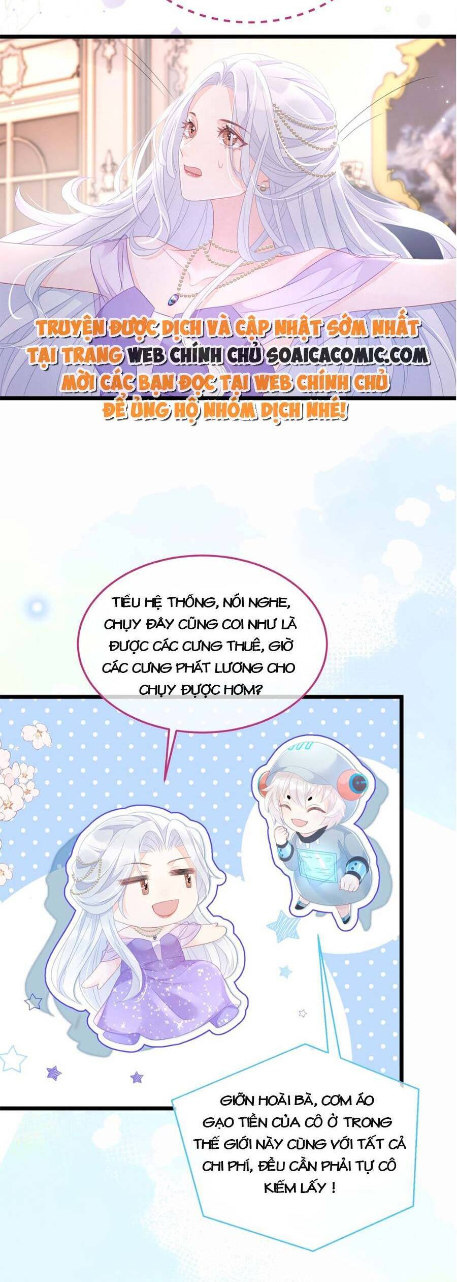 Ác Nữ Va Phải Nam Phụ Si Tình Chapter 8 - 3