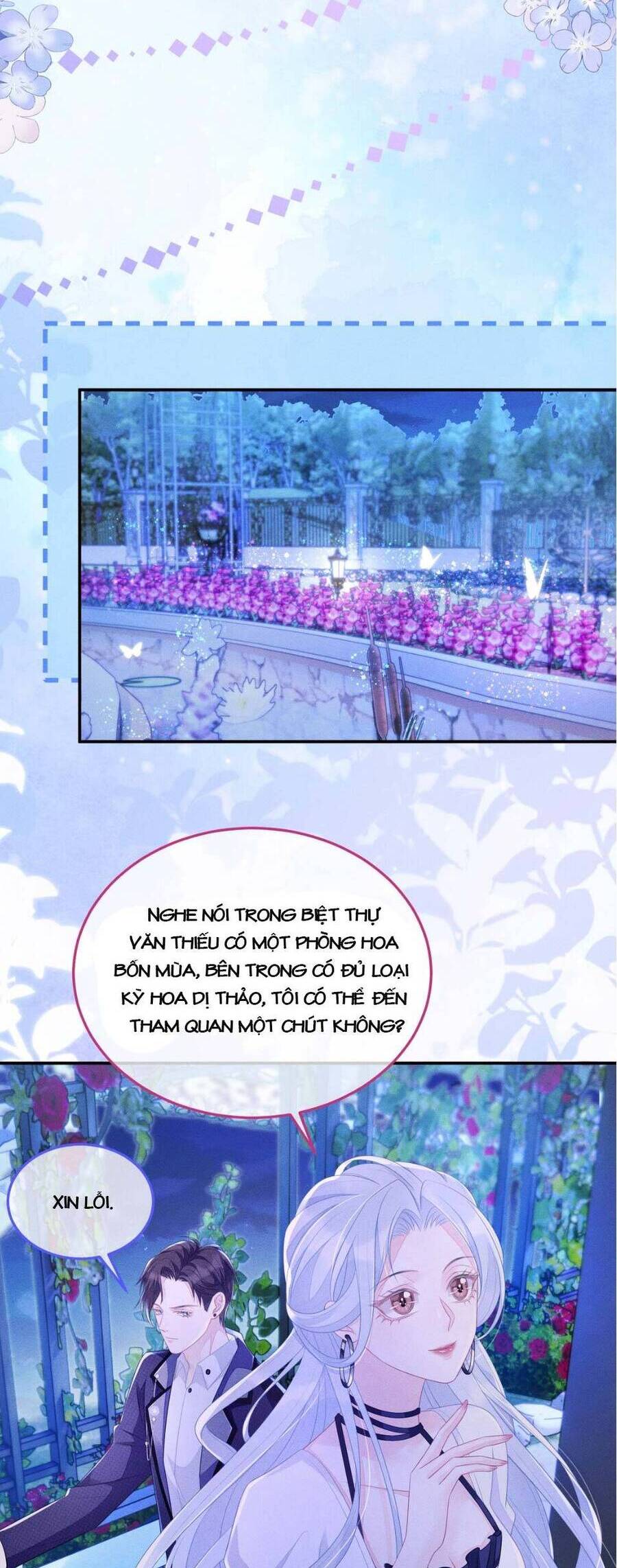Ác Nữ Va Phải Nam Phụ Si Tình Chapter 8 - 23