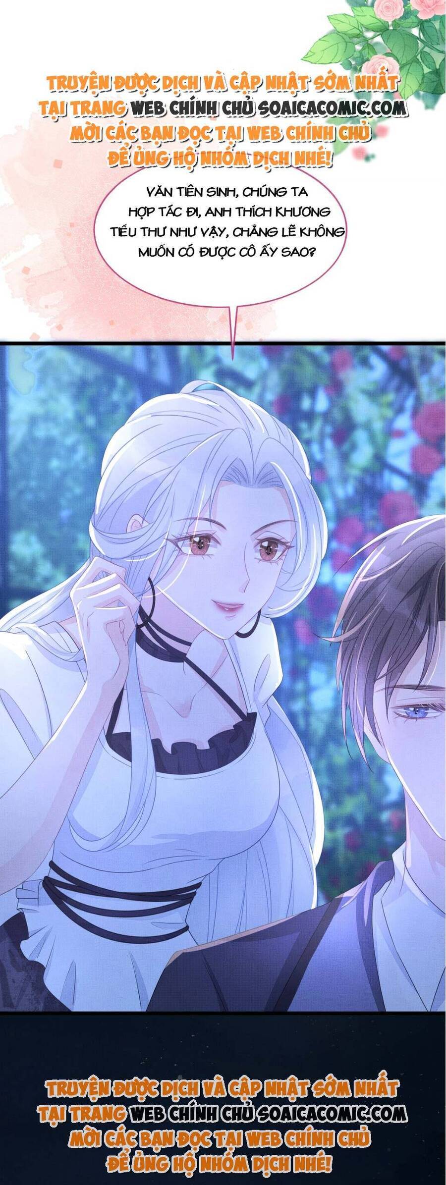 Ác Nữ Va Phải Nam Phụ Si Tình Chapter 8 - 25