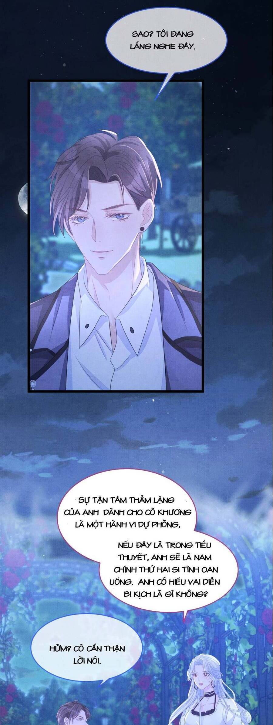 Ác Nữ Va Phải Nam Phụ Si Tình Chapter 8 - 26