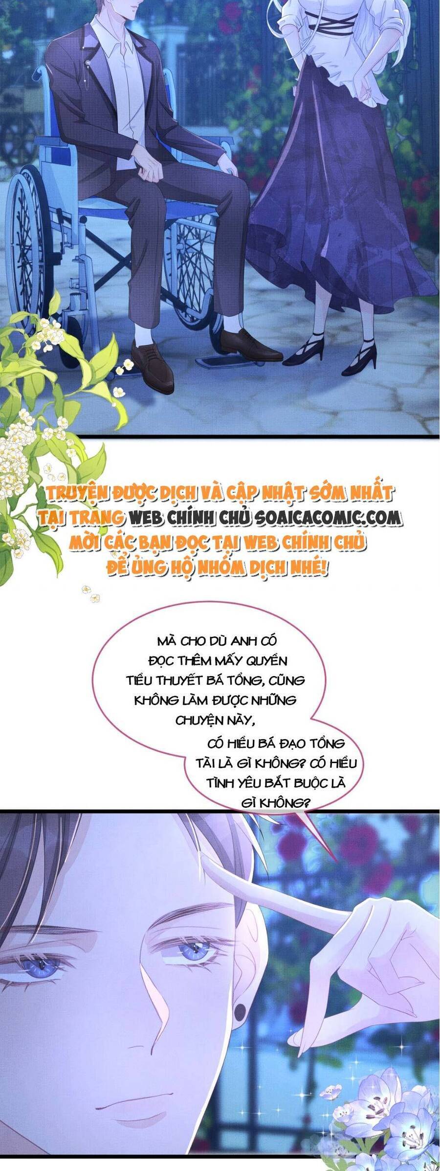 Ác Nữ Va Phải Nam Phụ Si Tình Chapter 8 - 27