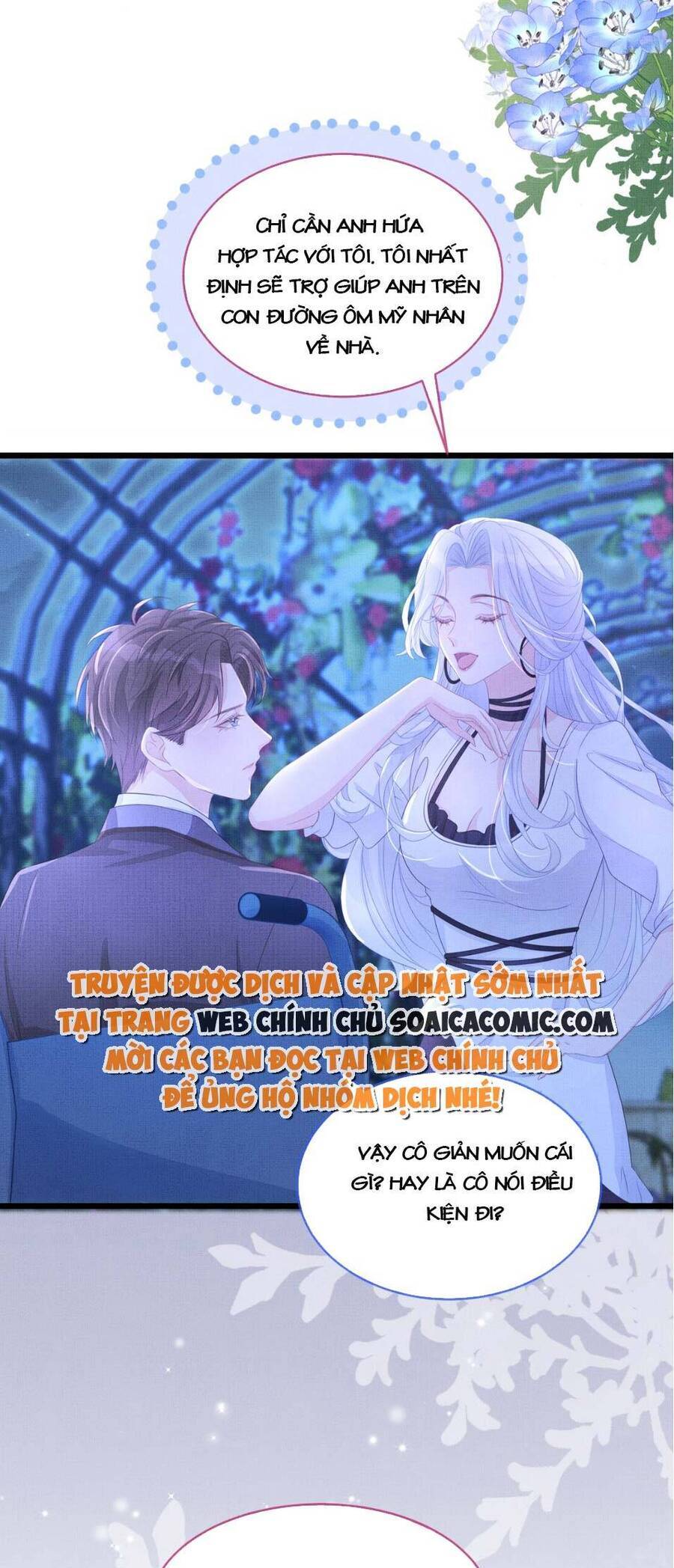 Ác Nữ Va Phải Nam Phụ Si Tình Chapter 8 - 28