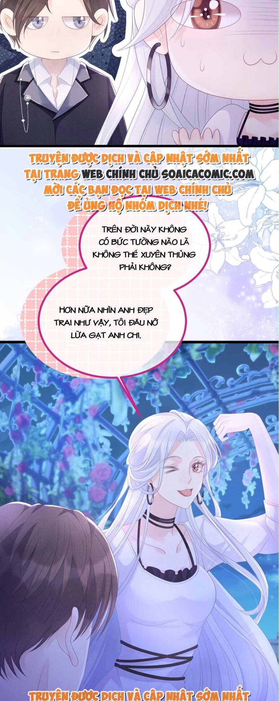 Ác Nữ Va Phải Nam Phụ Si Tình Chapter 8 - 32