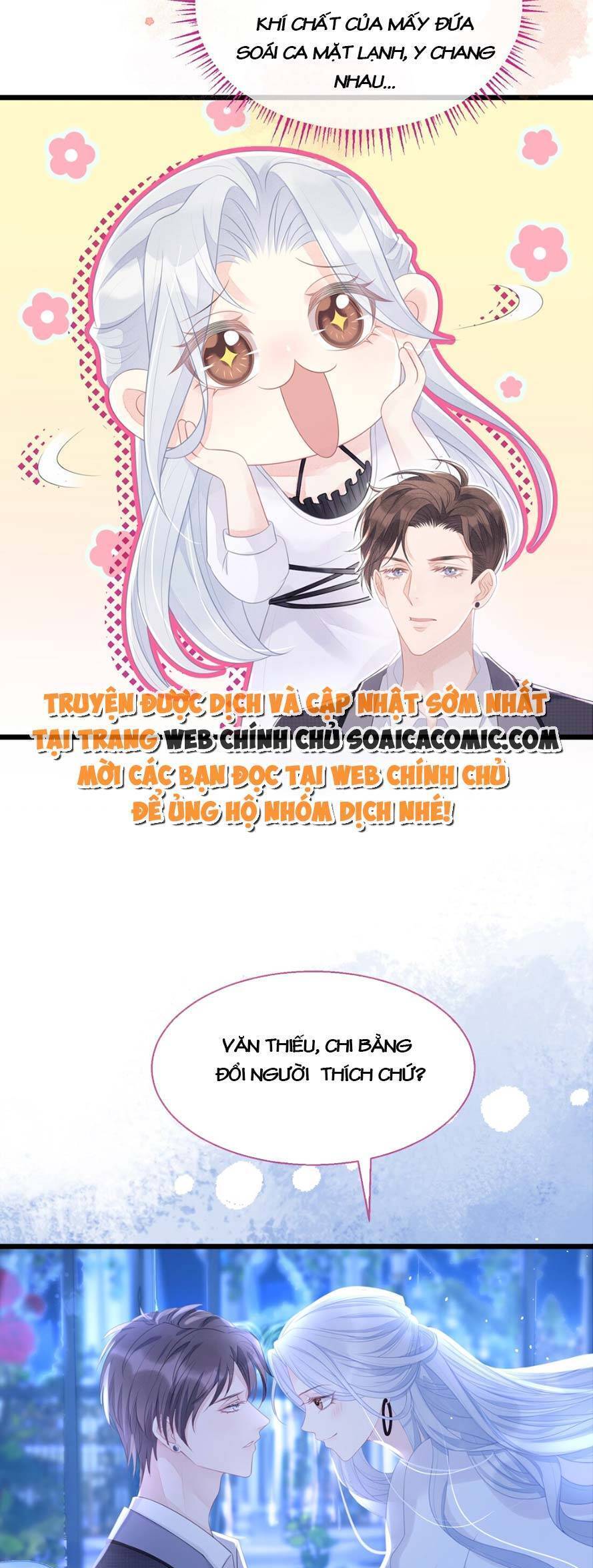 Ác Nữ Va Phải Nam Phụ Si Tình Chapter 8 - 34