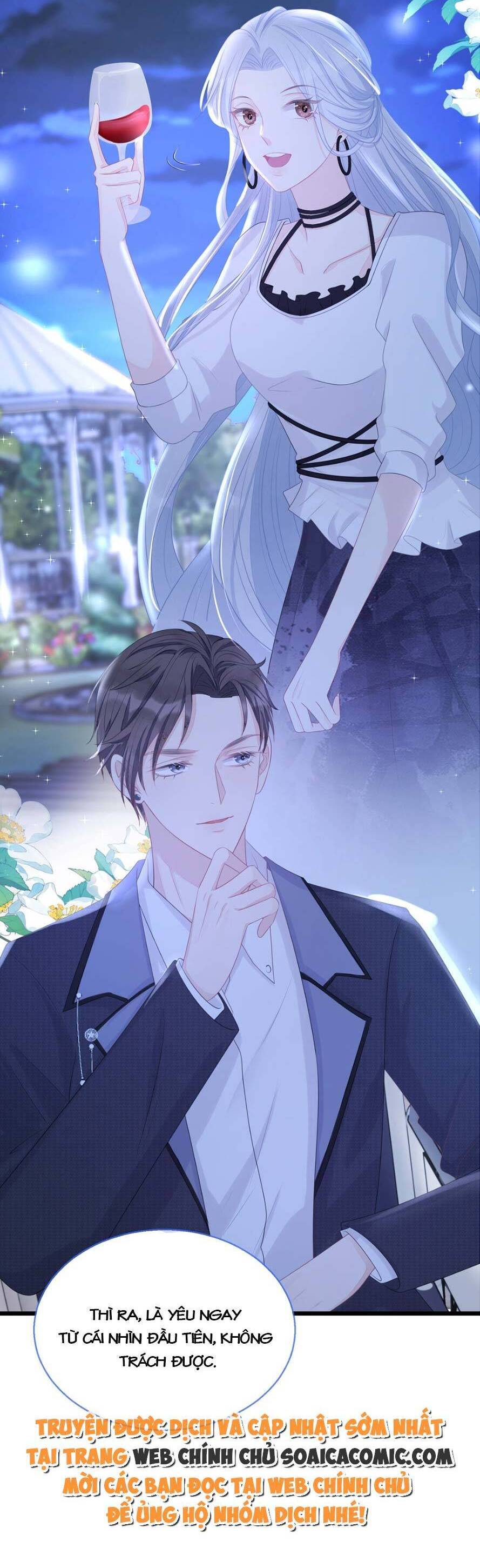 Ác Nữ Va Phải Nam Phụ Si Tình Chapter 8 - 38