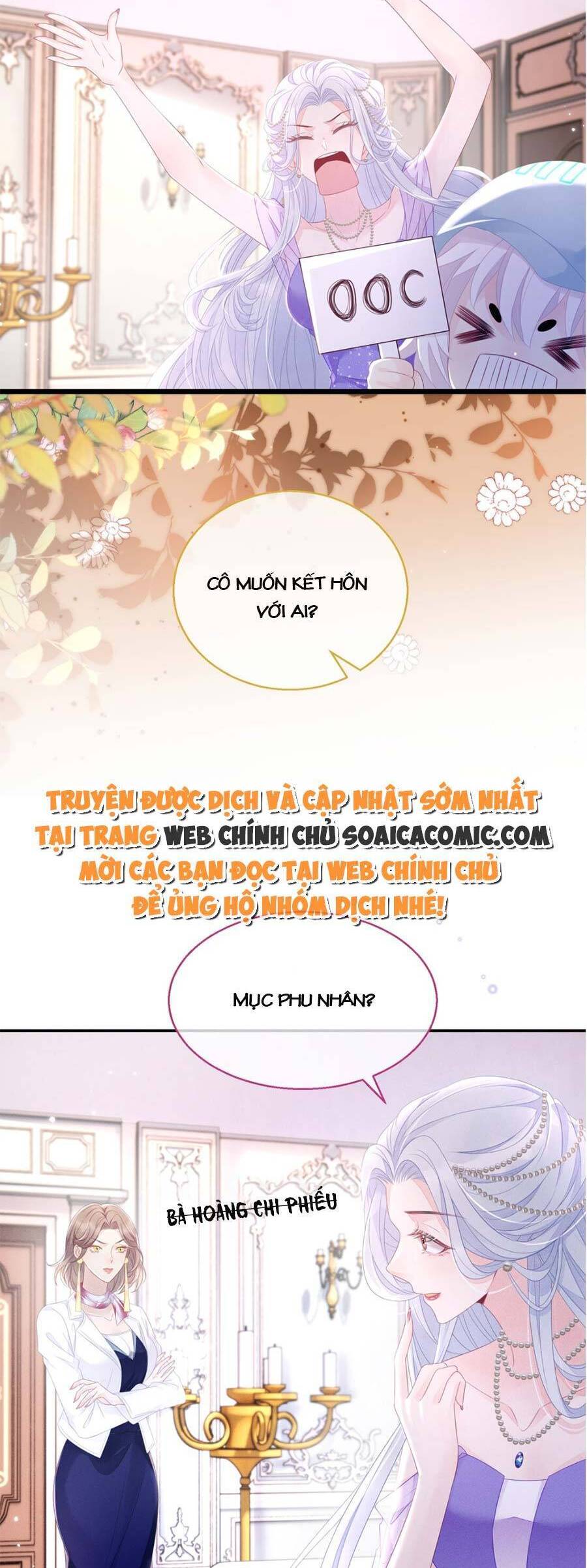 Ác Nữ Va Phải Nam Phụ Si Tình Chapter 8 - 5
