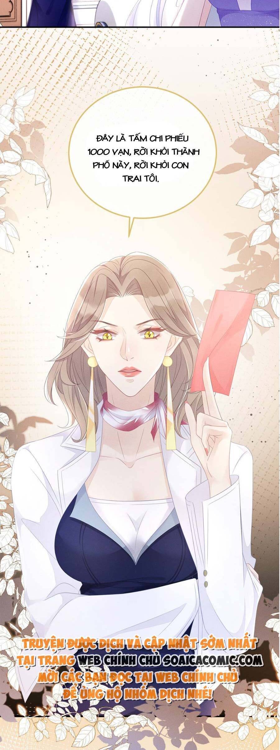 Ác Nữ Va Phải Nam Phụ Si Tình Chapter 8 - 6