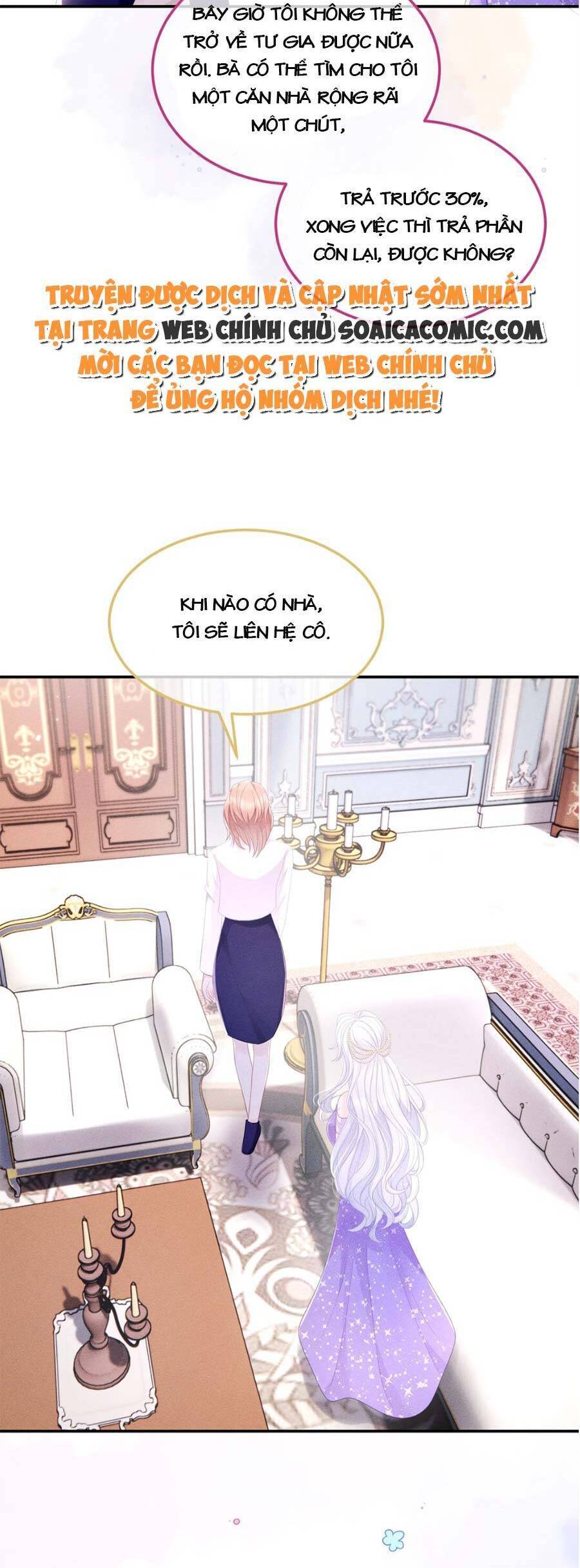 Ác Nữ Va Phải Nam Phụ Si Tình Chapter 8 - 10