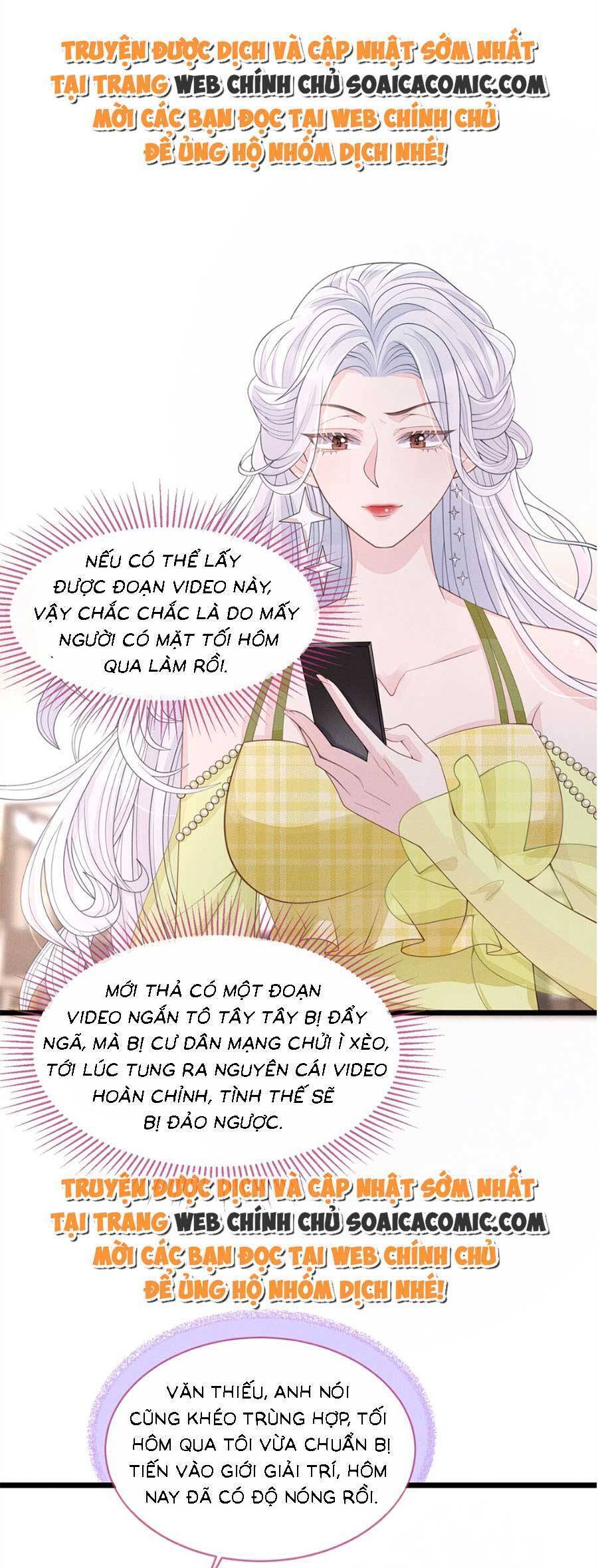 Ác Nữ Va Phải Nam Phụ Si Tình Chapter 9 - 11