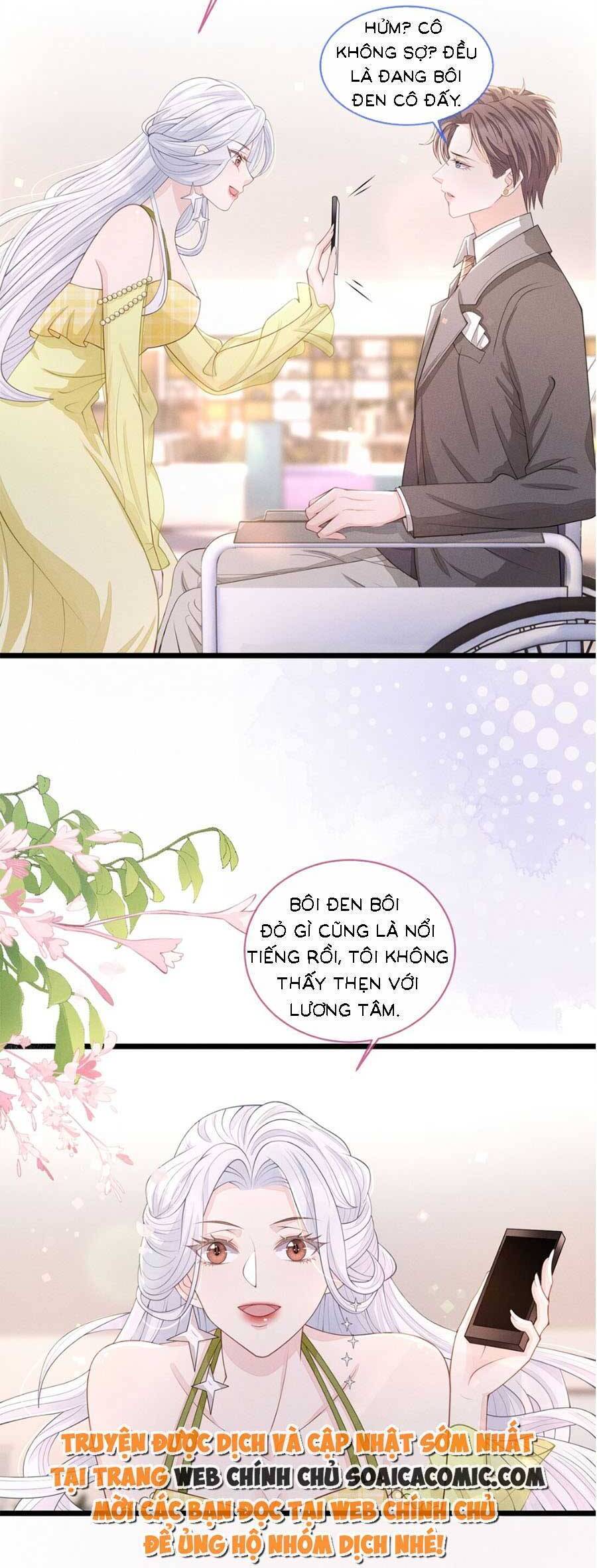 Ác Nữ Va Phải Nam Phụ Si Tình Chapter 9 - 12