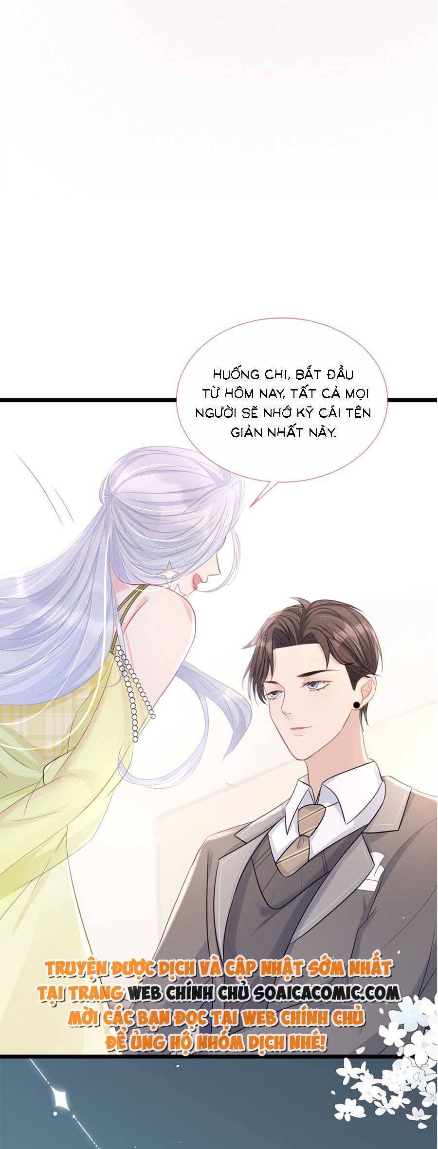Ác Nữ Va Phải Nam Phụ Si Tình Chapter 9 - 13