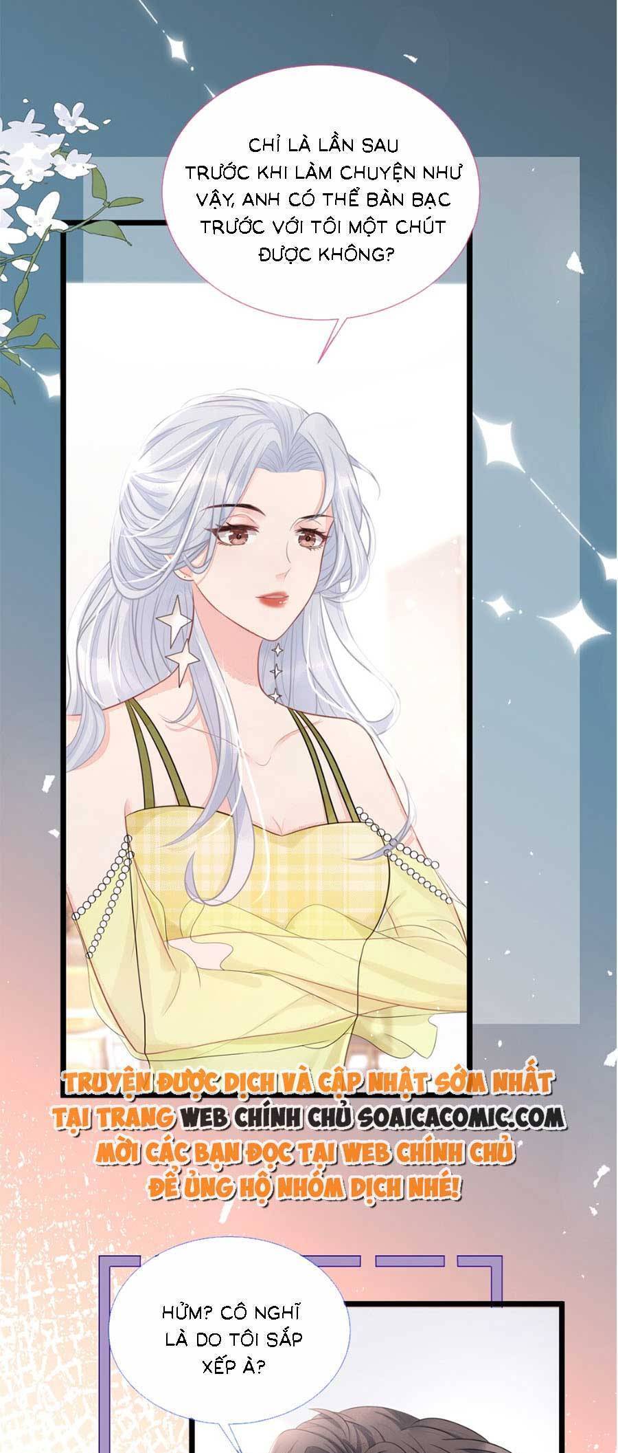 Ác Nữ Va Phải Nam Phụ Si Tình Chapter 9 - 14