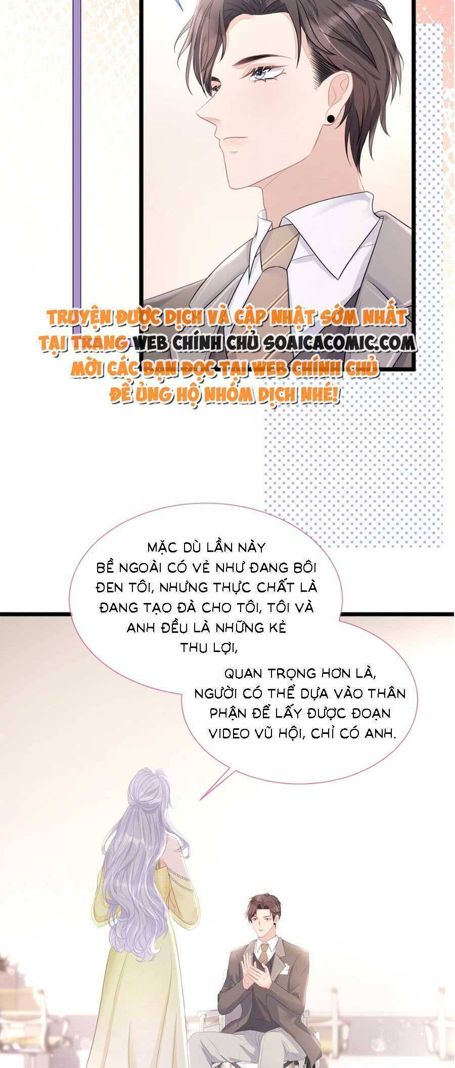 Ác Nữ Va Phải Nam Phụ Si Tình Chapter 9 - 15