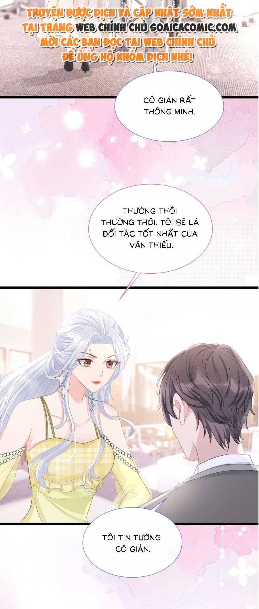 Ác Nữ Va Phải Nam Phụ Si Tình Chapter 9 - 16