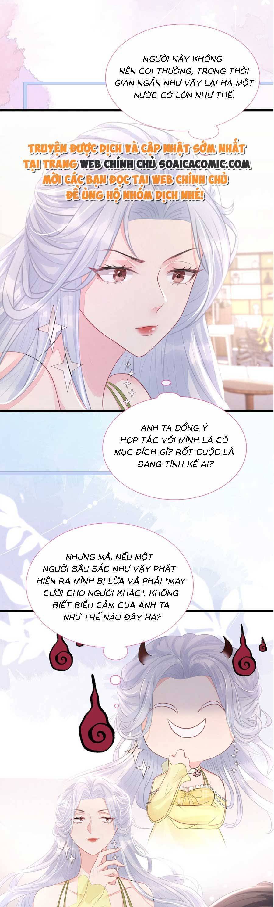 Ác Nữ Va Phải Nam Phụ Si Tình Chapter 9 - 17