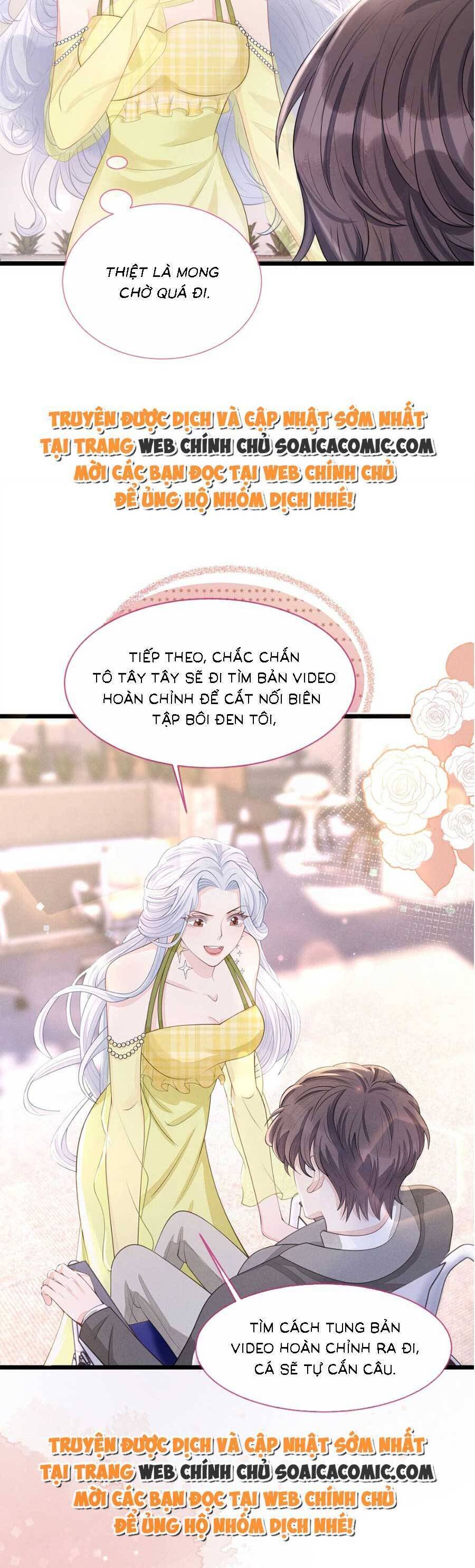 Ác Nữ Va Phải Nam Phụ Si Tình Chapter 9 - 18