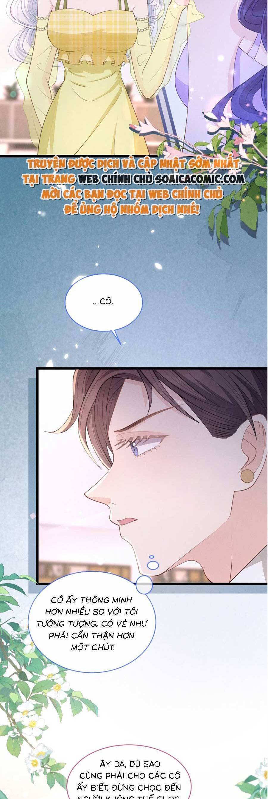 Ác Nữ Va Phải Nam Phụ Si Tình Chapter 9 - 20