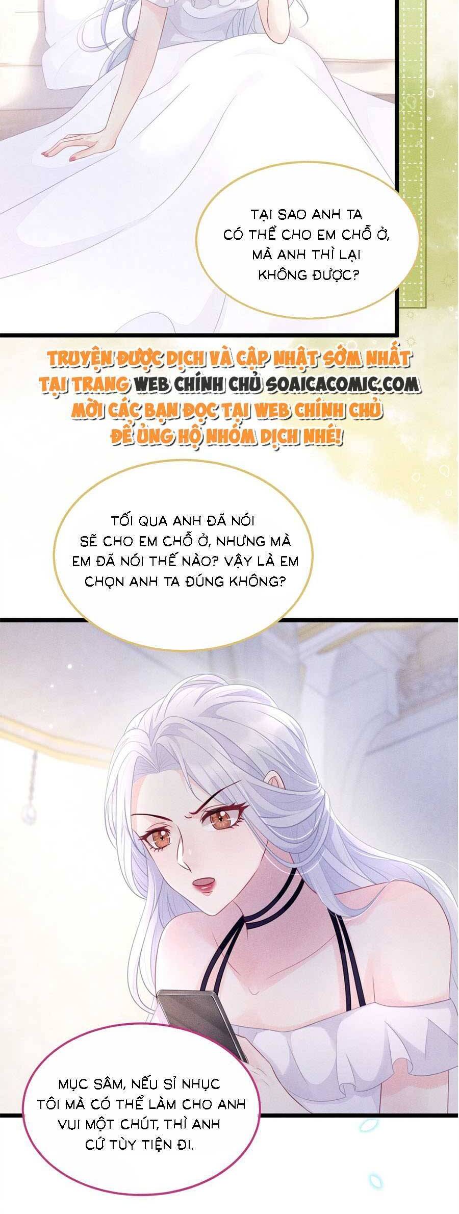 Ác Nữ Va Phải Nam Phụ Si Tình Chapter 9 - 3