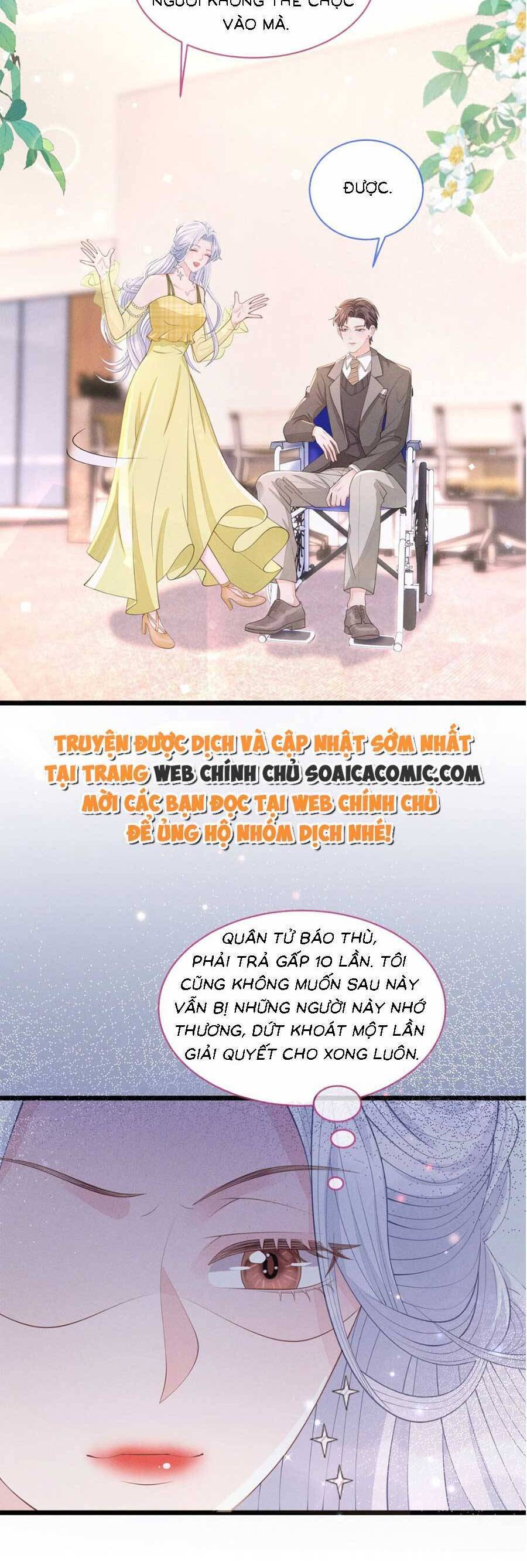 Ác Nữ Va Phải Nam Phụ Si Tình Chapter 9 - 21