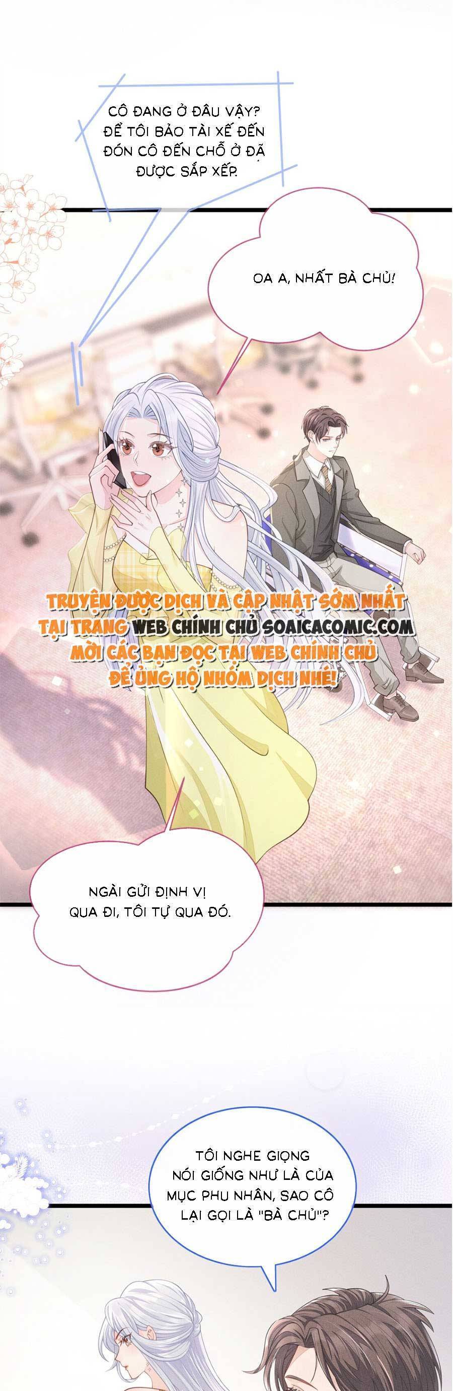 Ác Nữ Va Phải Nam Phụ Si Tình Chapter 9 - 22