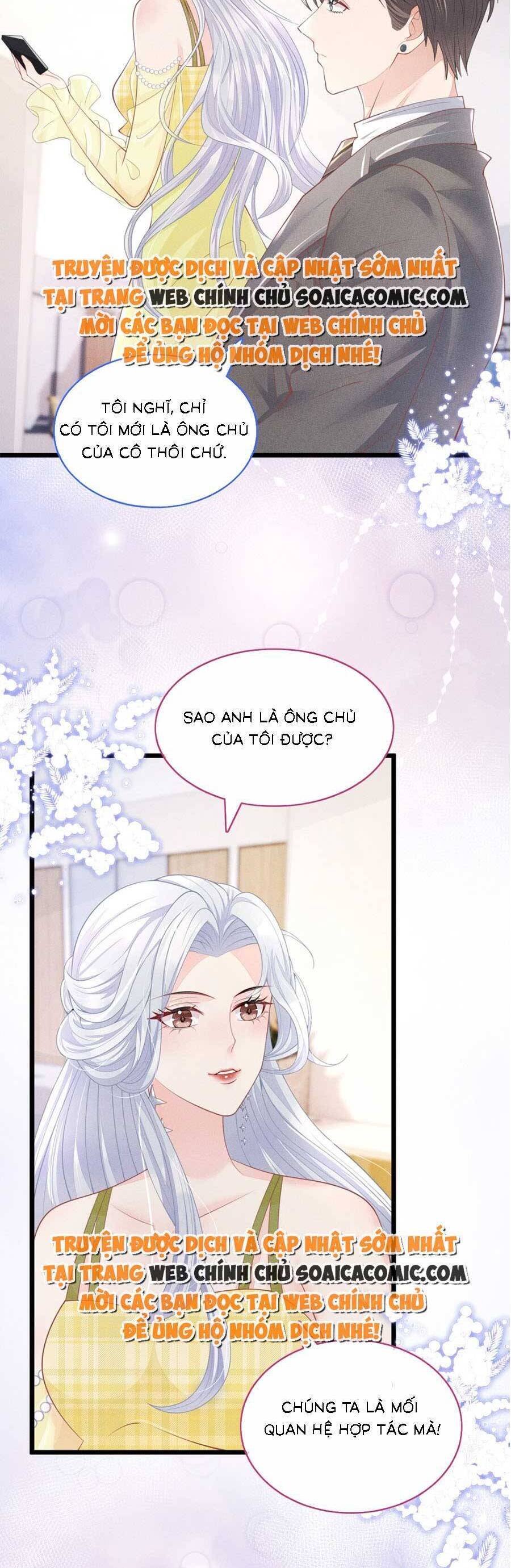 Ác Nữ Va Phải Nam Phụ Si Tình Chapter 9 - 23