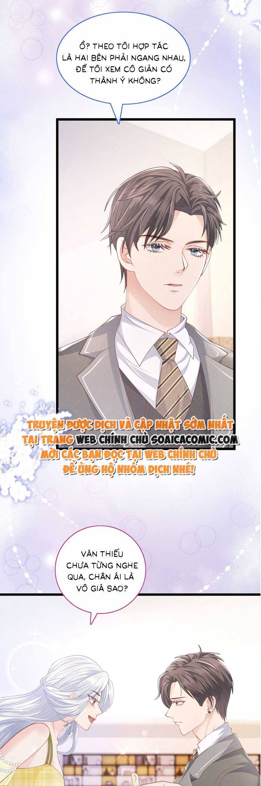 Ác Nữ Va Phải Nam Phụ Si Tình Chapter 9 - 24