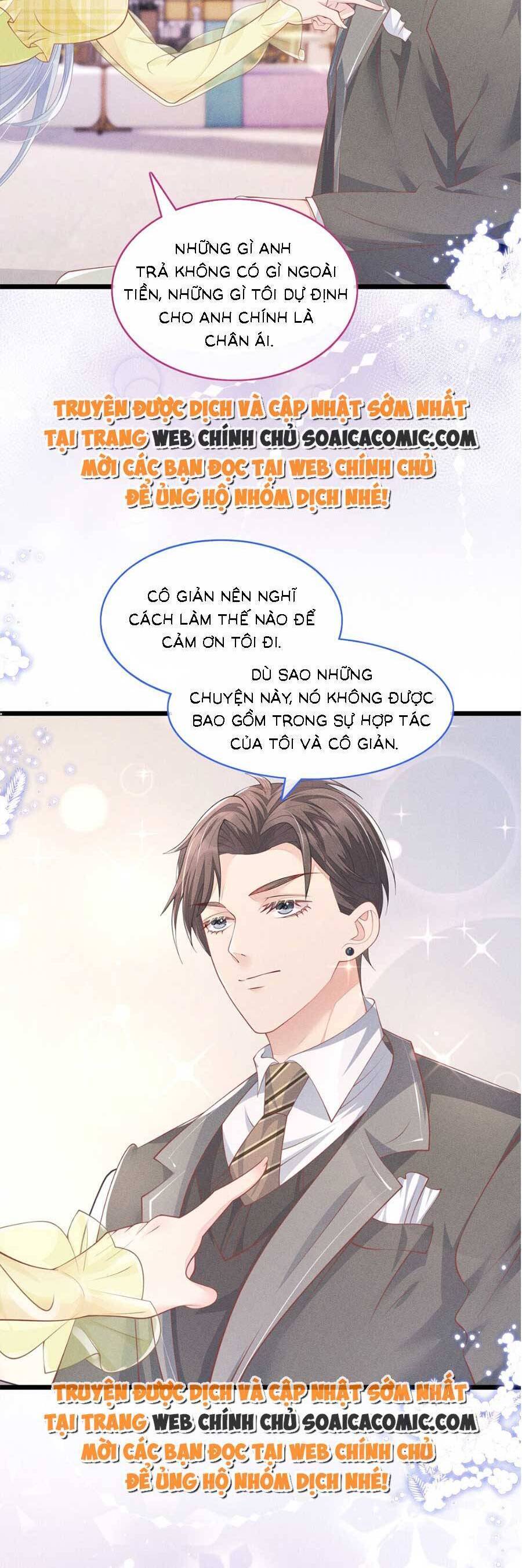 Ác Nữ Va Phải Nam Phụ Si Tình Chapter 9 - 25