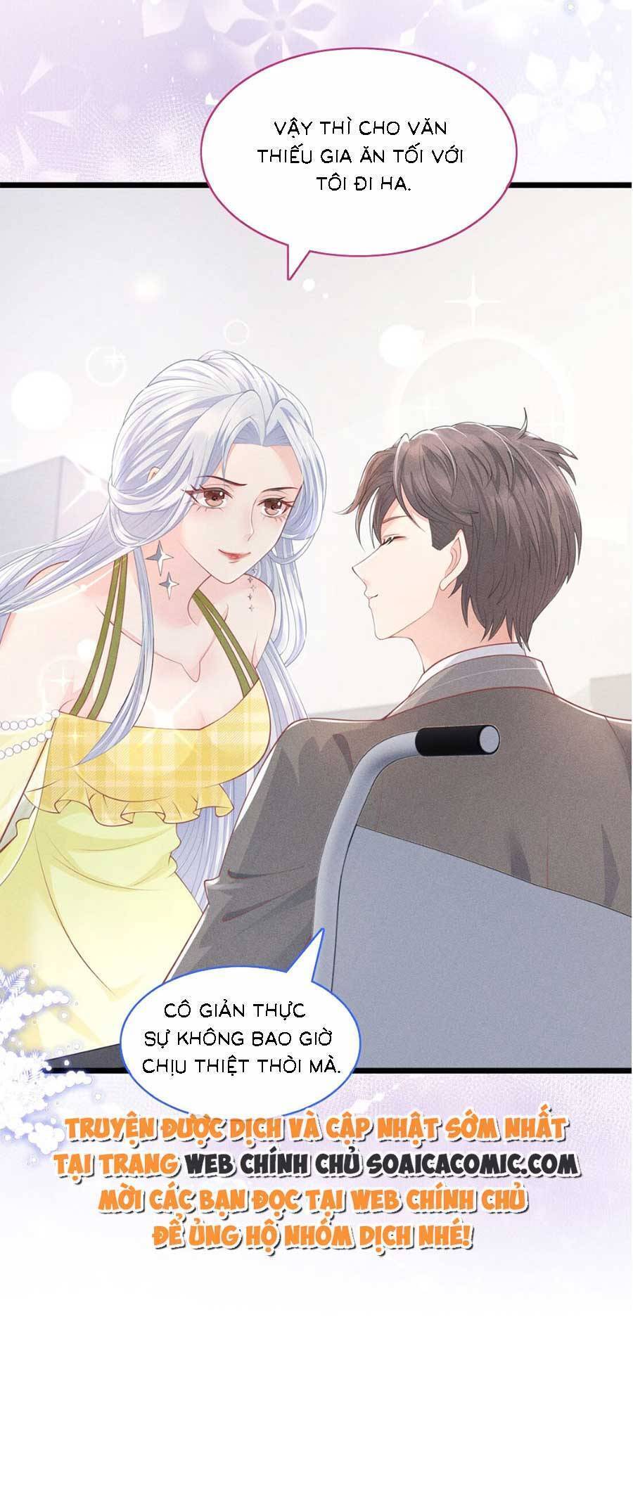 Ác Nữ Va Phải Nam Phụ Si Tình Chapter 9 - 26