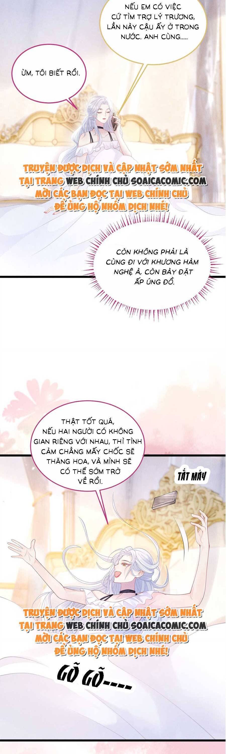 Ác Nữ Va Phải Nam Phụ Si Tình Chapter 9 - 5