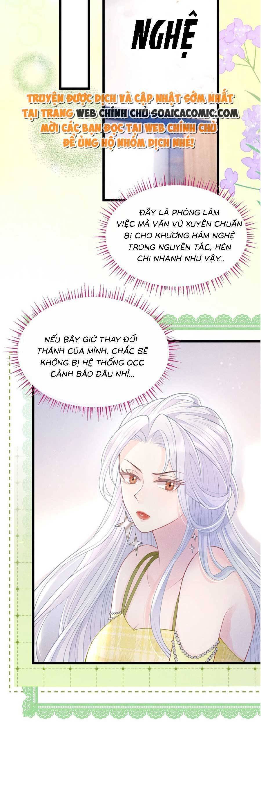 Ác Nữ Va Phải Nam Phụ Si Tình Chapter 9 - 7