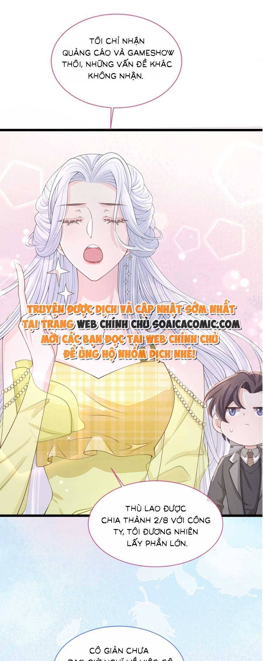 Ác Nữ Va Phải Nam Phụ Si Tình Chapter 9 - 8