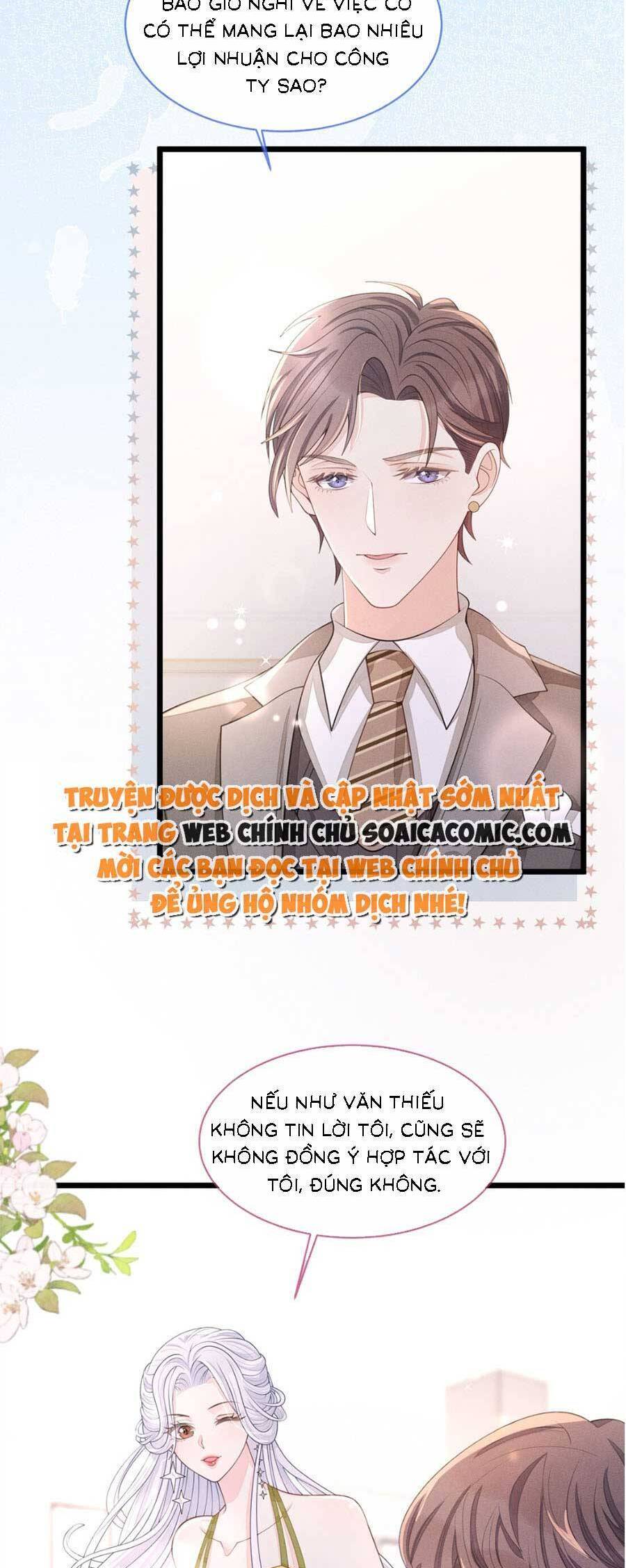 Ác Nữ Va Phải Nam Phụ Si Tình Chapter 9 - 9