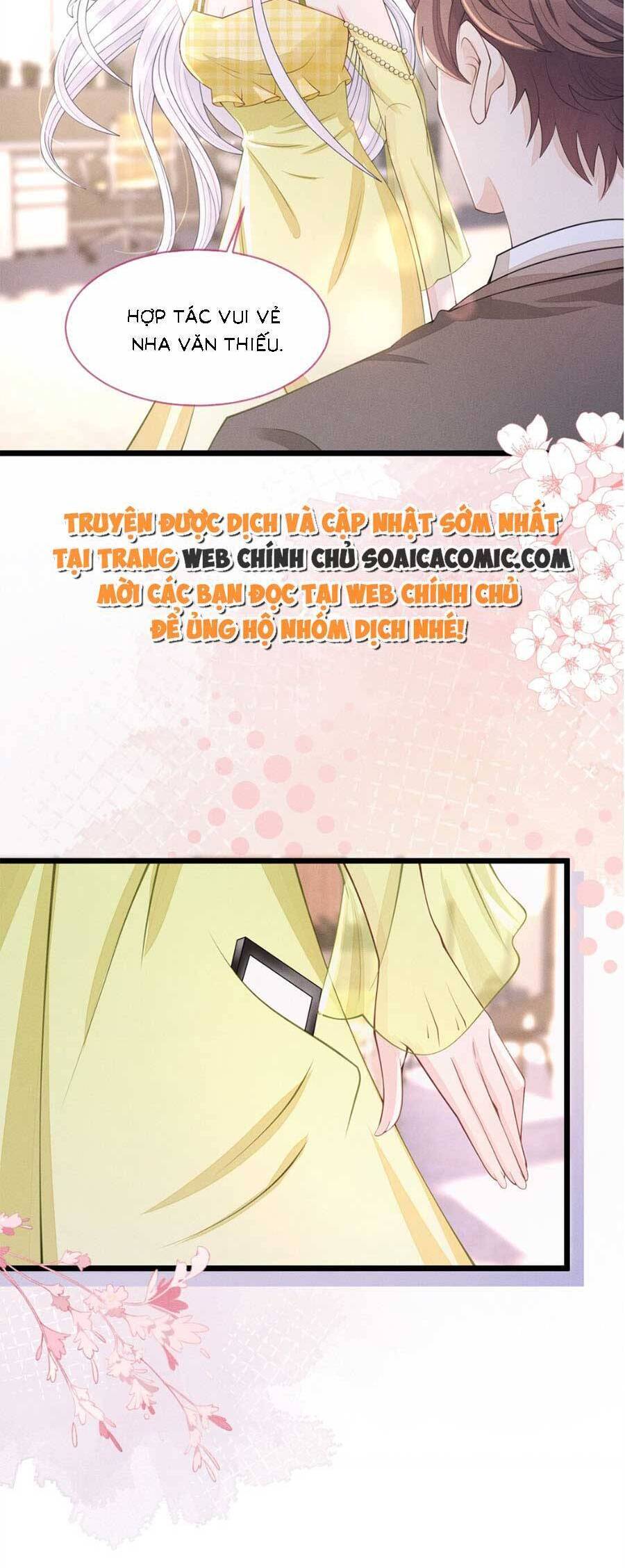 Ác Nữ Va Phải Nam Phụ Si Tình Chapter 9 - 10