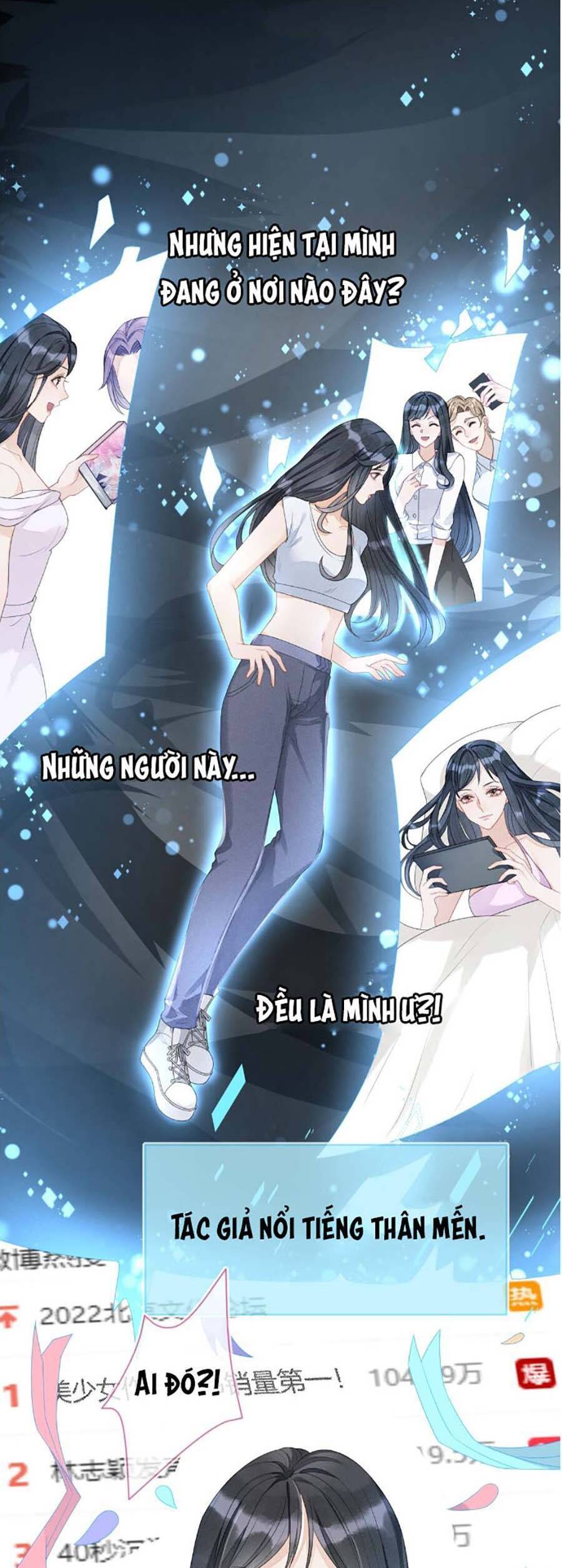 Ác Nữ Va Phải Nam Phụ Si Tình Chapter 1 - 2