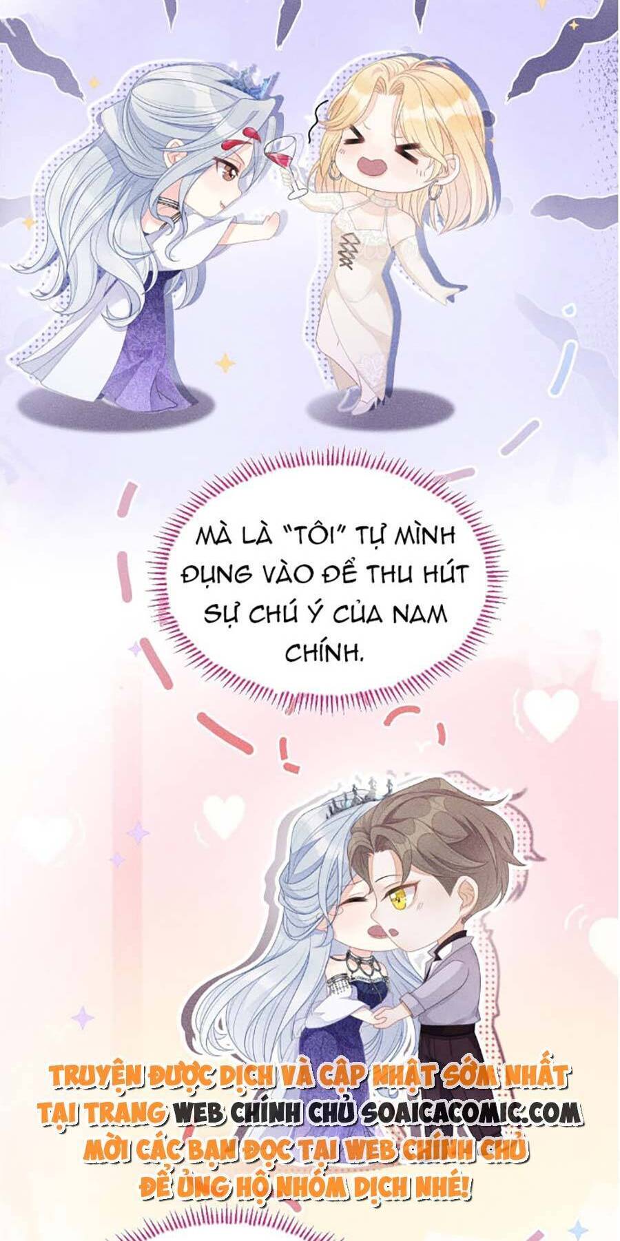 Ác Nữ Va Phải Nam Phụ Si Tình Chapter 1 - 12