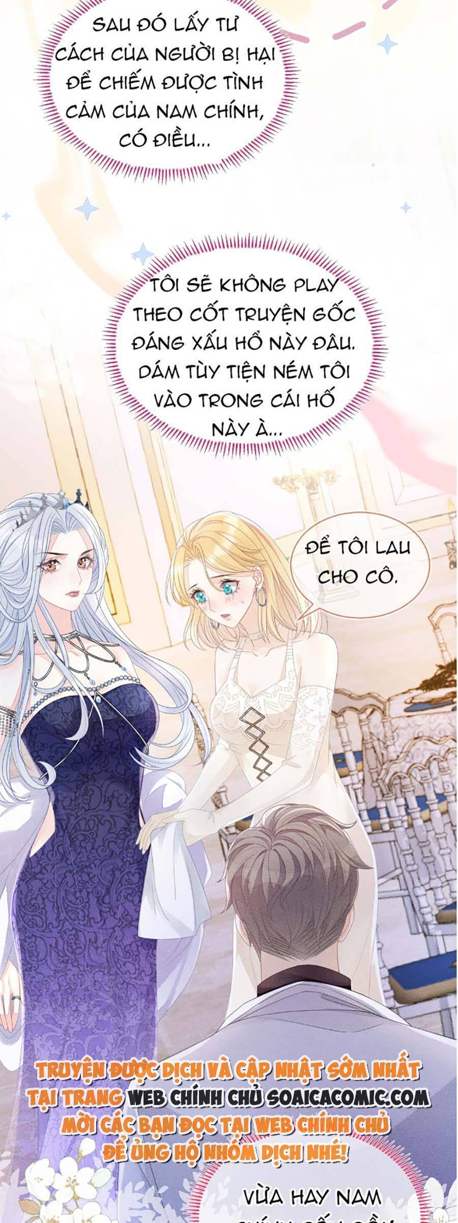 Ác Nữ Va Phải Nam Phụ Si Tình Chapter 1 - 13
