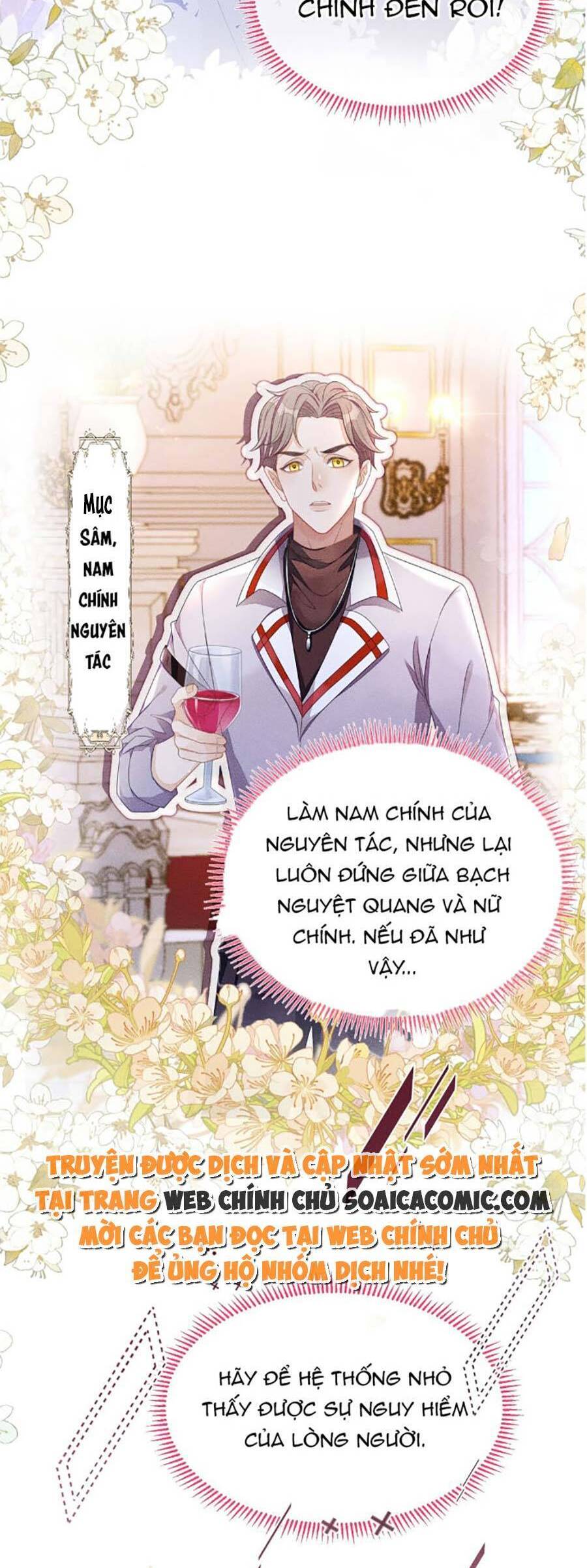 Ác Nữ Va Phải Nam Phụ Si Tình Chapter 1 - 14