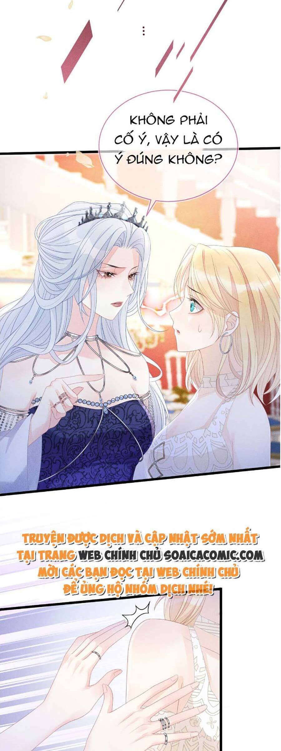 Ác Nữ Va Phải Nam Phụ Si Tình Chapter 1 - 15