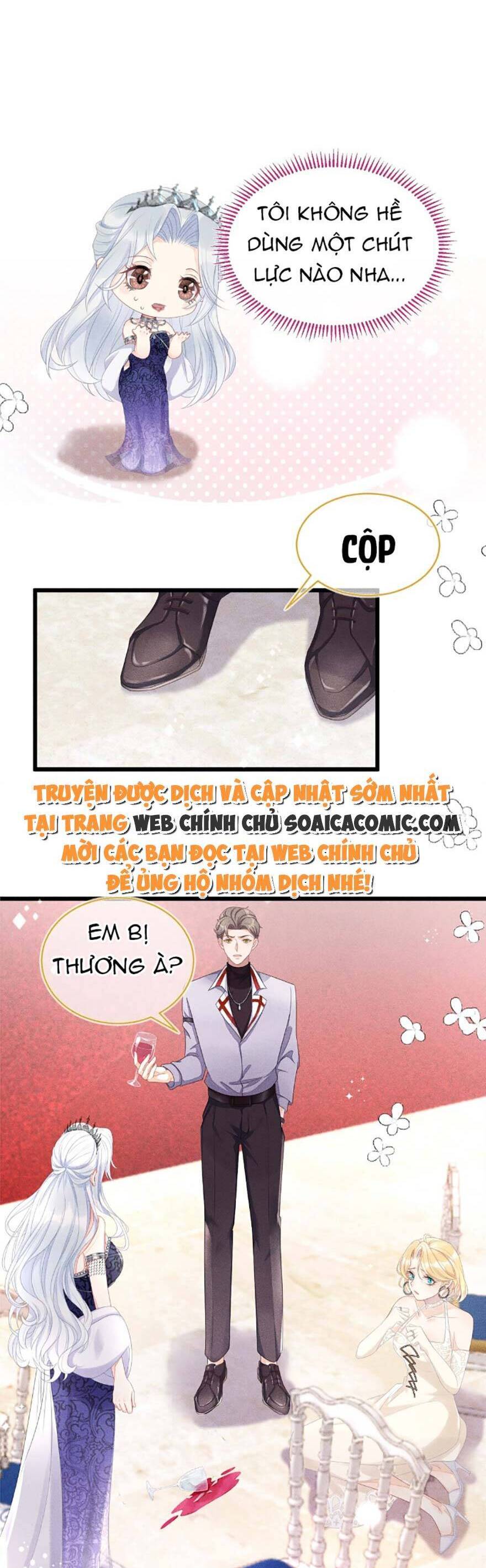 Ác Nữ Va Phải Nam Phụ Si Tình Chapter 1 - 17