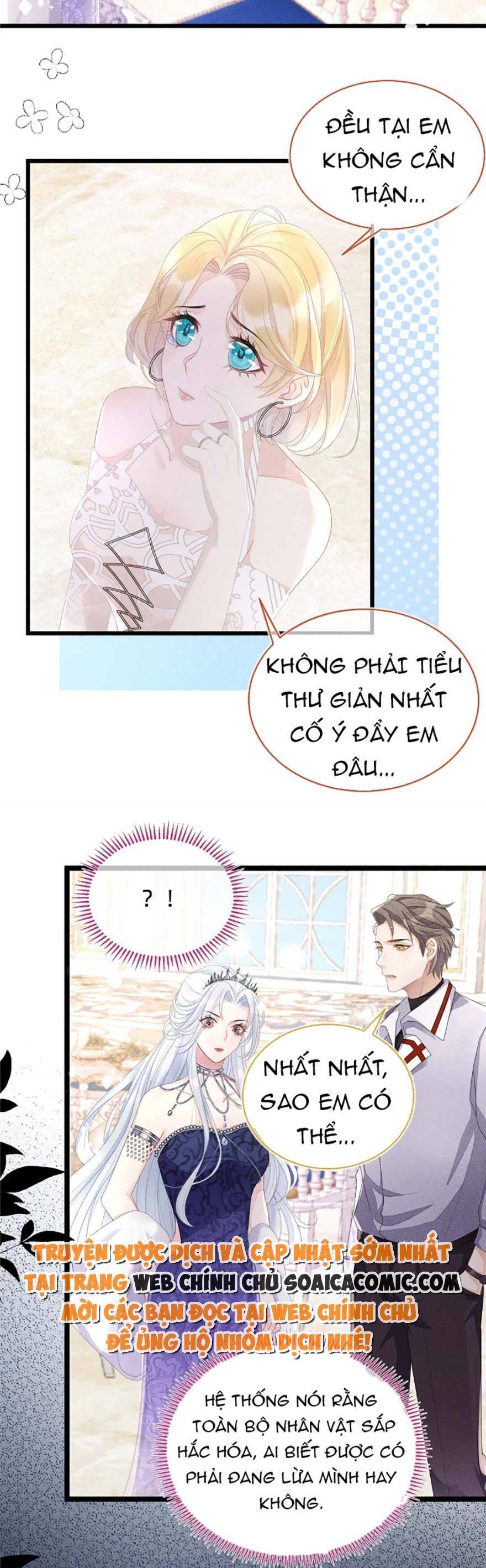 Ác Nữ Va Phải Nam Phụ Si Tình Chapter 1 - 18