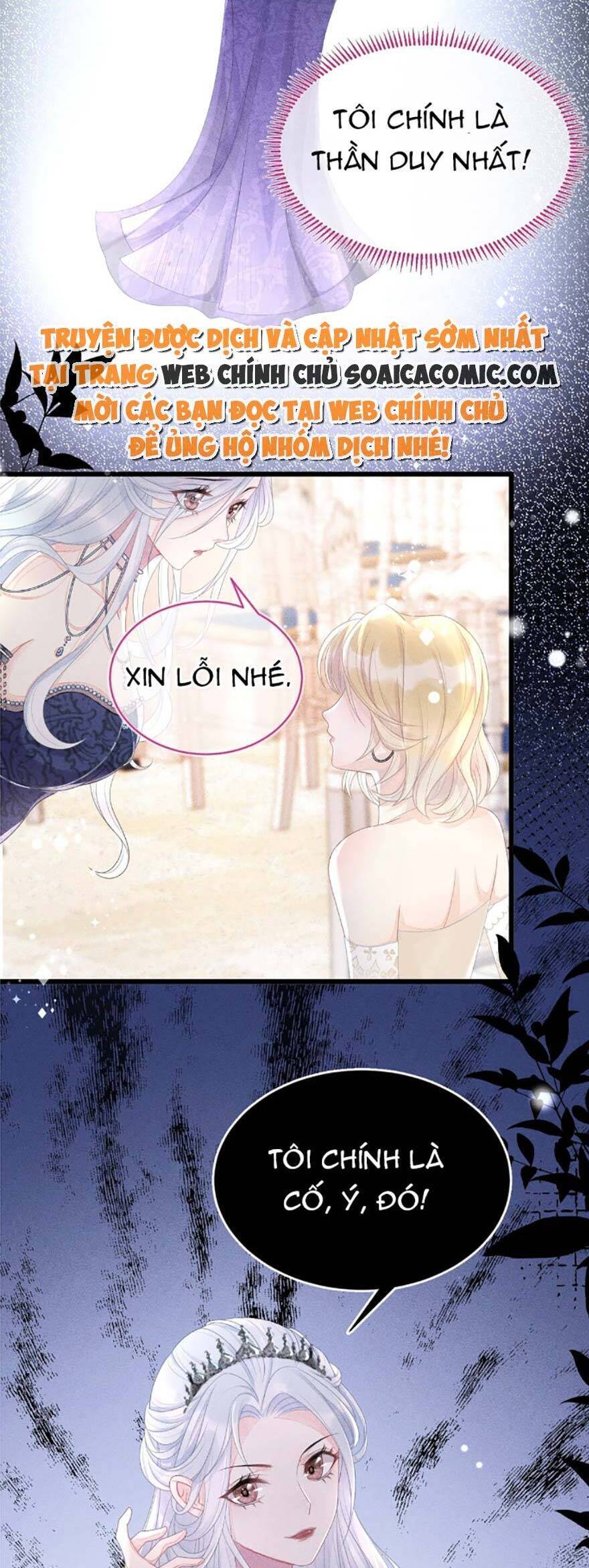 Ác Nữ Va Phải Nam Phụ Si Tình Chapter 1 - 20